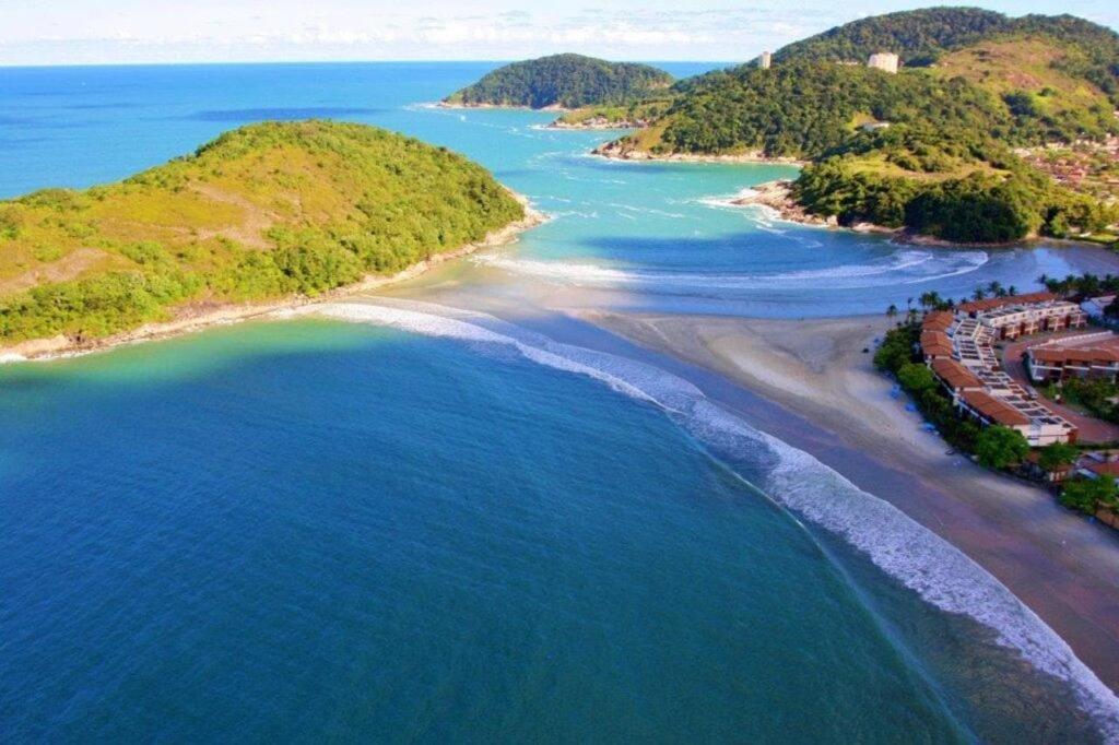Cristal Do Guaruja Pousada المظهر الخارجي الصورة